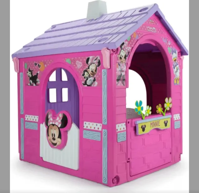 Casa de juguete Minnie Mouse