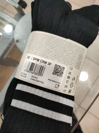 Calze Adidas Uomo Taglia 40/42