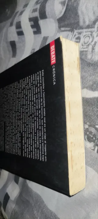 Gomorra: Un viaje al imperio económico y al sue...