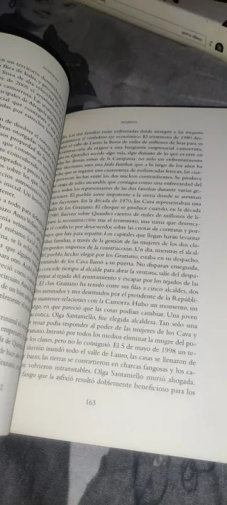 Gomorra: Un viaje al imperio económico y al sue...