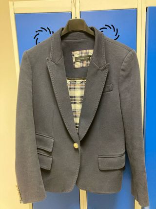 Americana Zara Mujer Talla L