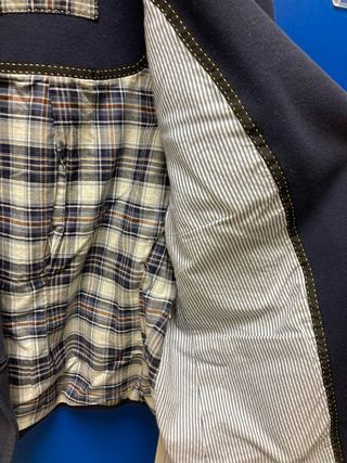 Americana Zara Mujer Talla L