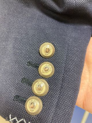 Americana Zara Mujer Talla L