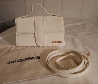 Borsa Jacquemus bianca