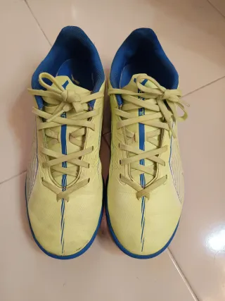 Zapatillas de fútbol sala Puma niño/niña Núm.39