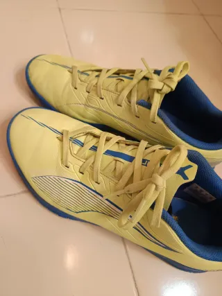 Zapatillas de fútbol sala Puma niño/niña Núm.39