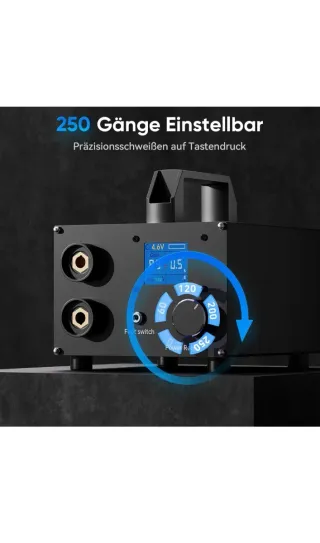 Soldadora por puntos SEESII Condensador