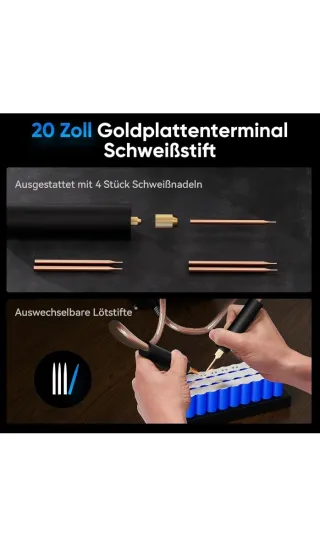 Soldadora por puntos SEESII Condensador