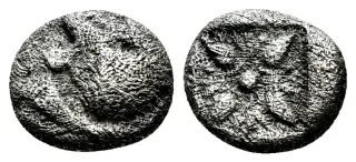 Moneda Antigua Griega AA564-020320068 004 Q02