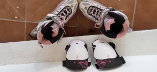 Patines de mujer