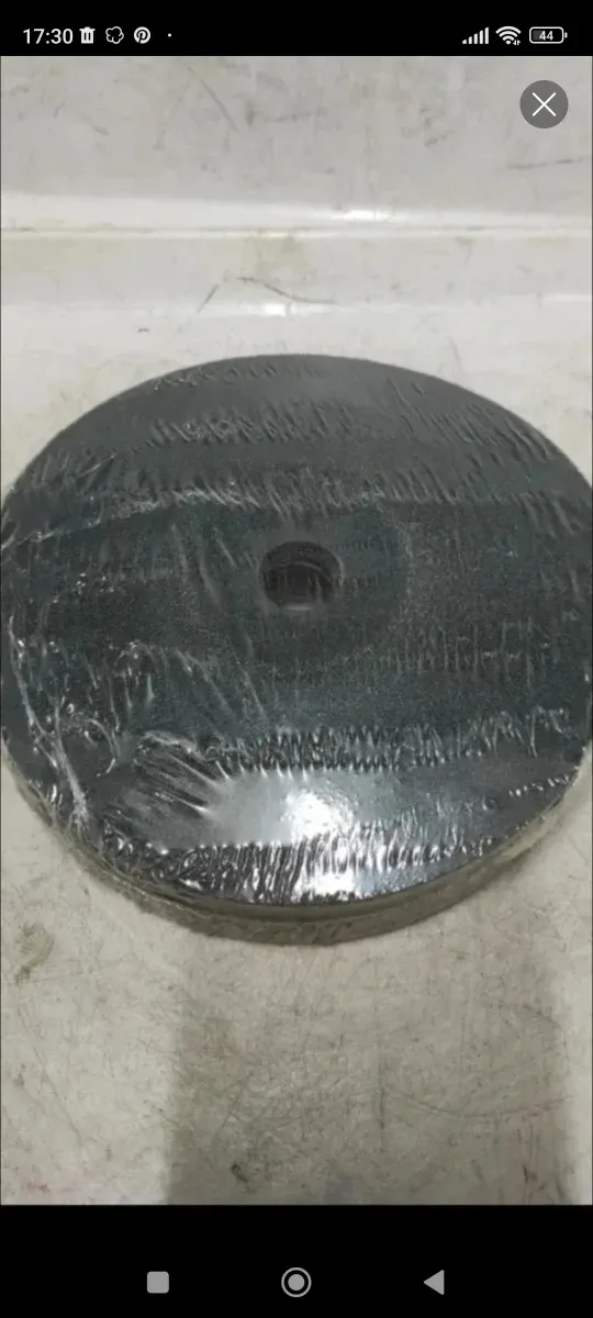 25 discos 180mm para inox