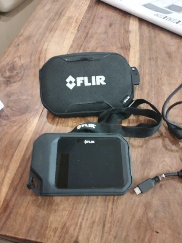 Cámara Térmica FLIR C3