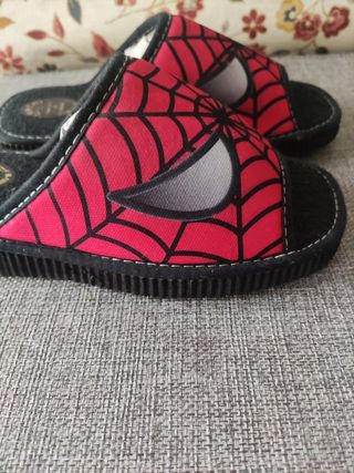 Ciabatte Spiderman Taglia 32