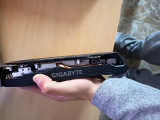 Gigabyte Nvidia 1650 Super