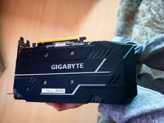 Gigabyte Nvidia 1650 Super