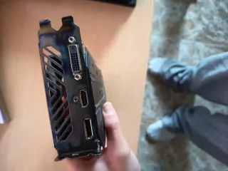 Gigabyte Nvidia 1650 Super