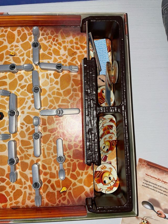 Juego de mesa La Cucaracha