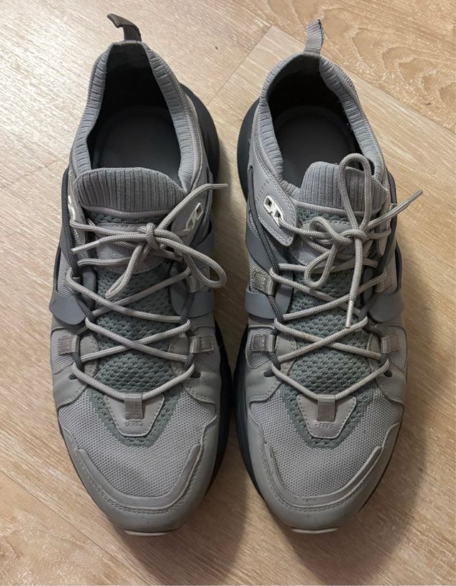 Zapatillas Tod's Gris Talla 42