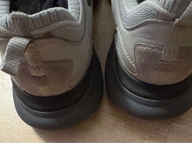 Zapatillas Tod's Gris Talla 42