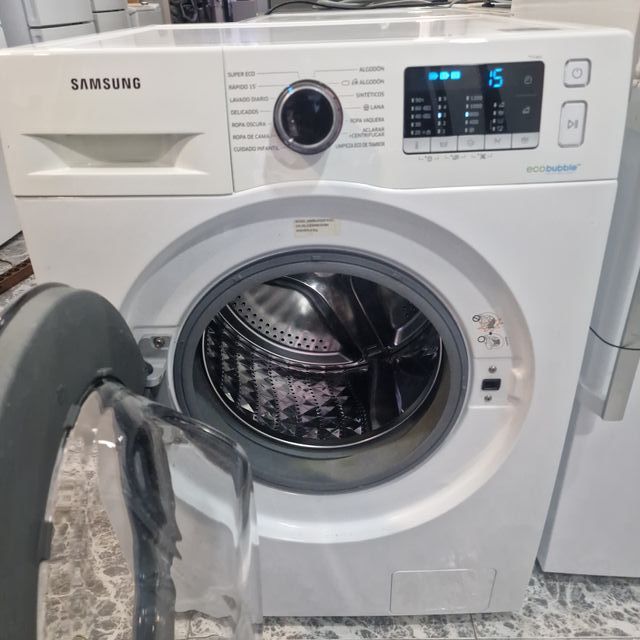 LAVADORA SAMSUNG 9KG