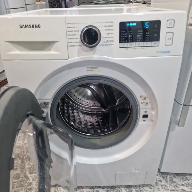 LAVADORA SAMSUNG 9KG