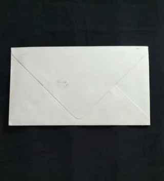 Busta Primo Giorno Natale 1967 GPO