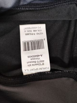 Mallas deportivas Spyro mujer Talla S