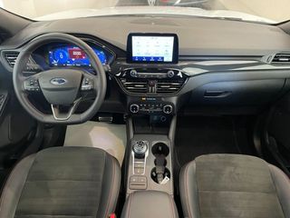 Ford Kuga Hybrid ST-Line X