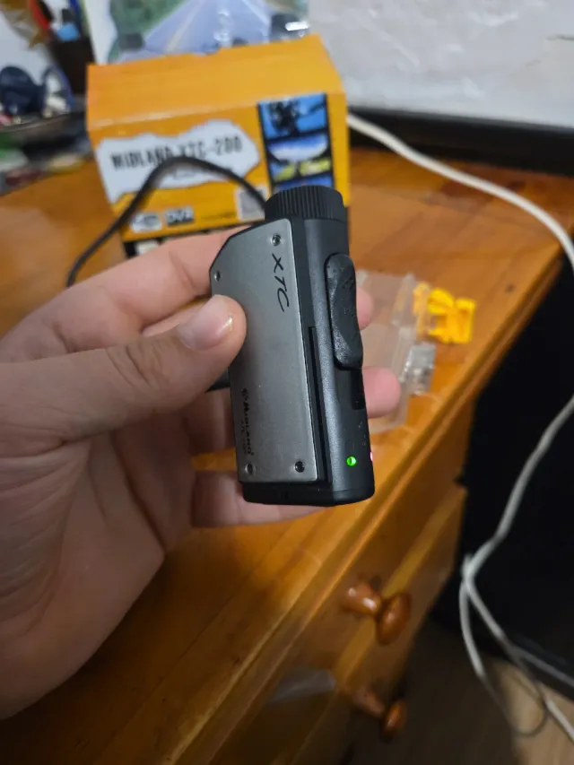 Cámara de acción Midland XTC-200