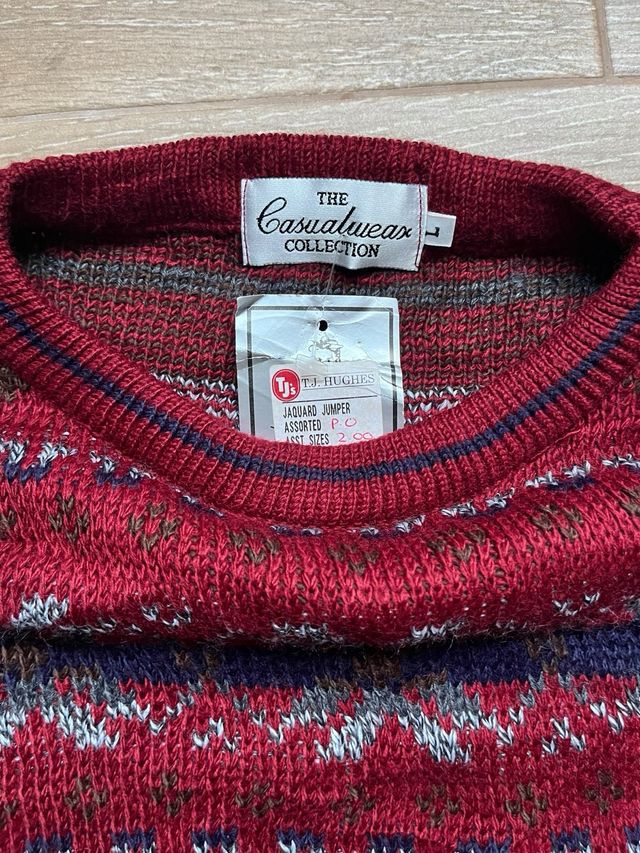 Jersey Vintage The Casualwear Collection