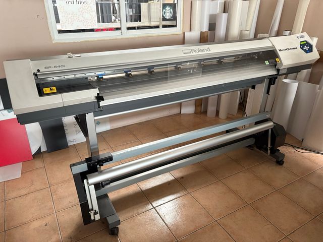 Roland SP-540i Impresora