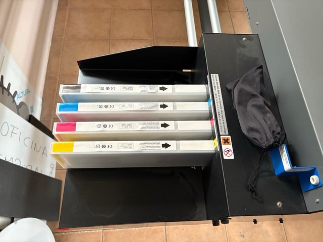 Roland SP-540i Impresora