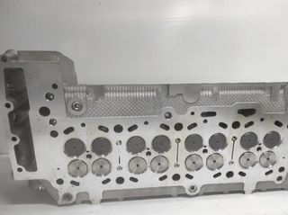 F1ce culata iveco daily caja cerrada (2006 344992