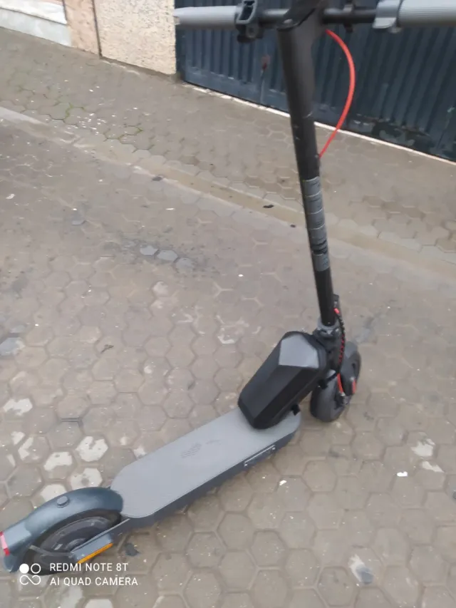 Patinete Eléctrico Xiaomi Pro 4 2ª Gen