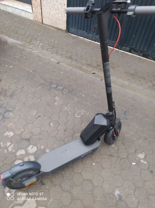 Patinete Eléctrico Xiaomi Pro 4 2ª Gen