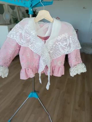 Traje Fallera completo para 10 años aprox.