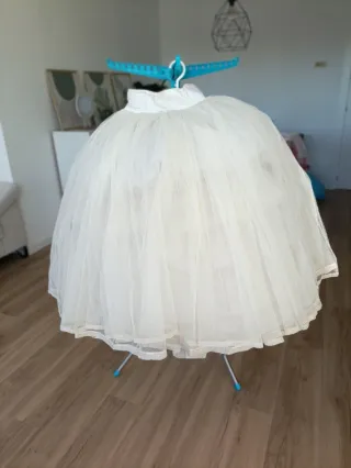 Traje Fallera completo para 10 años aprox.