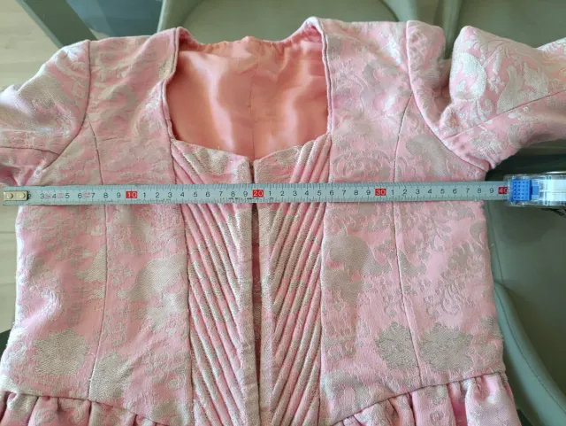 Traje Fallera completo para 10 años aprox.