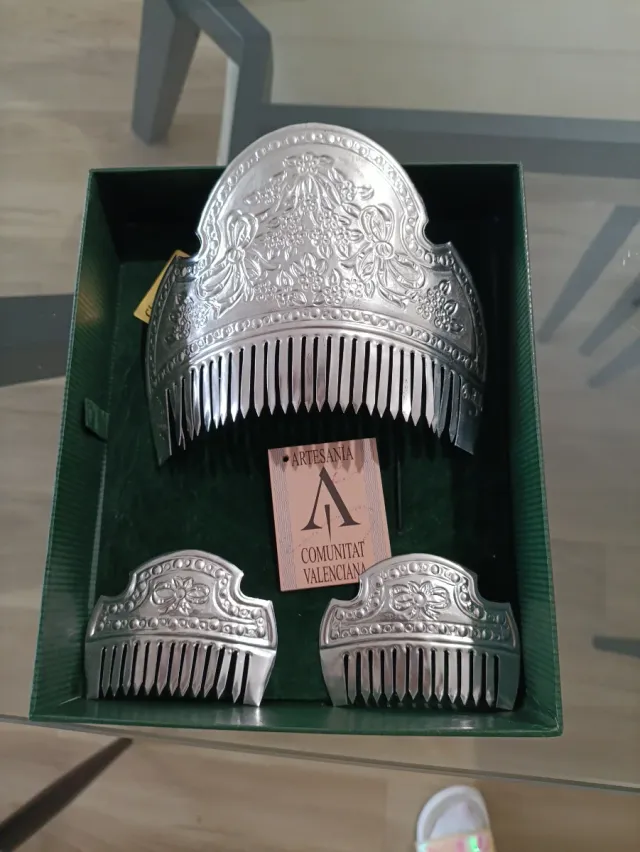 Traje Fallera completo para 10 años aprox.