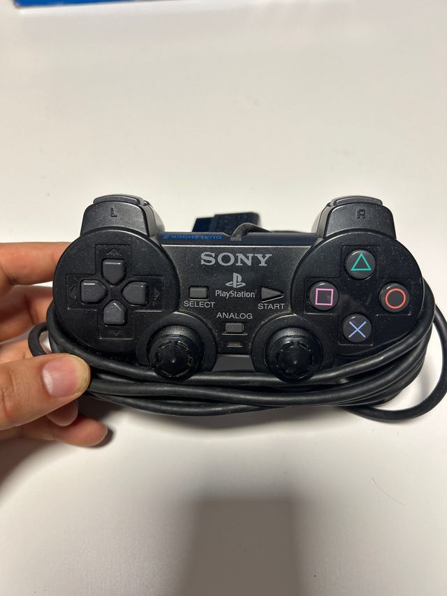 Mando DualShock 2 PS2 Sony