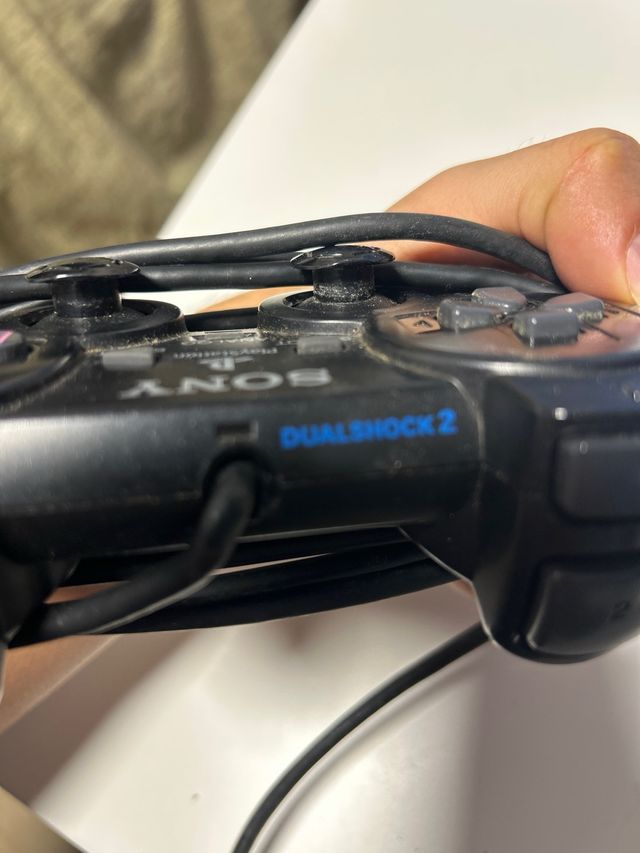 Mando DualShock 2 PS2 Sony