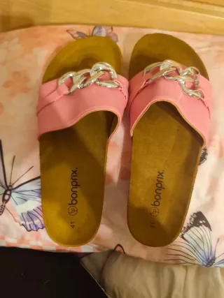 Bonprix Chanclas Verano Talla 41
