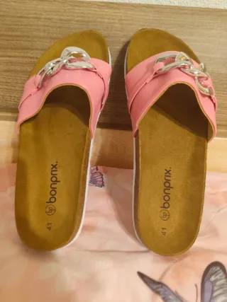 Bonprix Chanclas Verano Talla 41