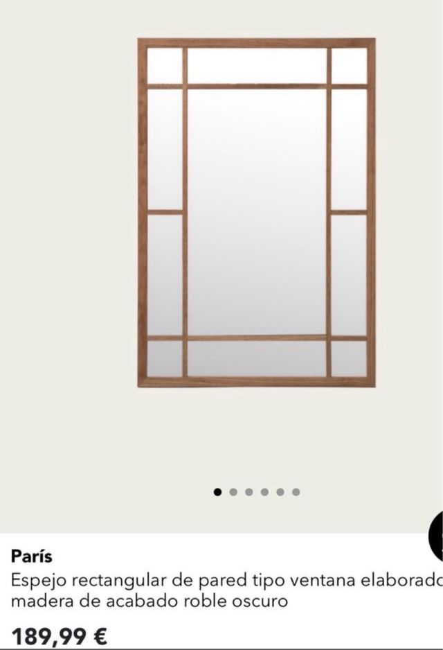 Precioso mobiliario recibidor NUEVO