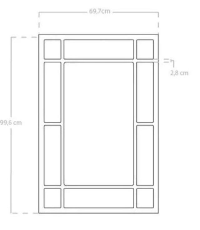 Precioso mobiliario recibidor NUEVO