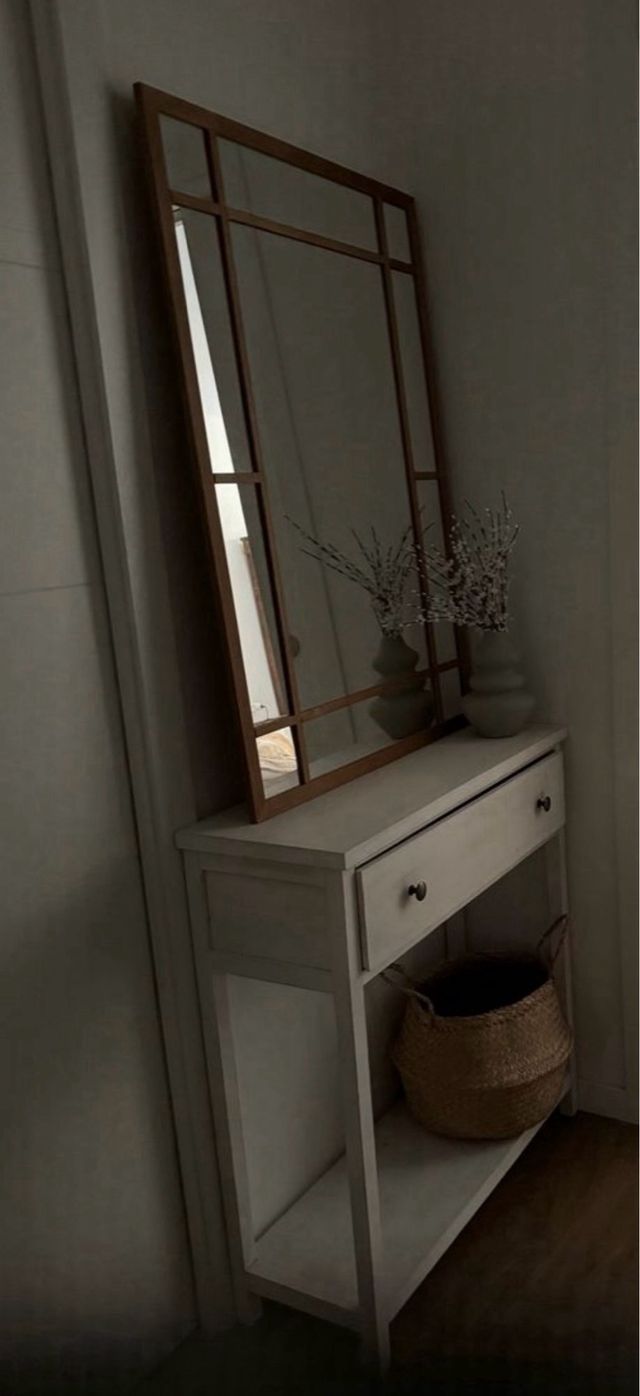 Precioso mobiliario recibidor NUEVO