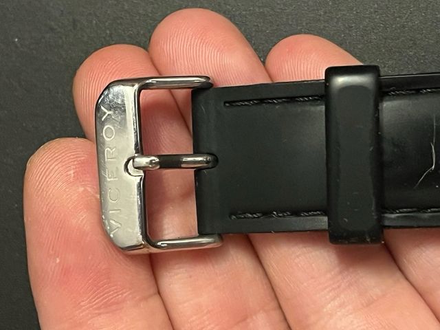 Reloj Viceroy 40112557 Chronograph Negro/Azul