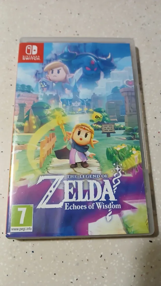 La Leggenda di Zelda: Echoes of Wisdom per Nintendo Switch