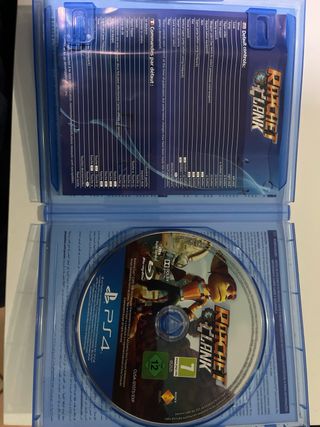 Ratchet & Clank PS4