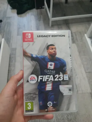 Far Cry 6 Gold Edition PS4 y fifa 23 para lintendo